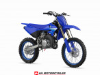 2027 Yamaha YZ 85 LW