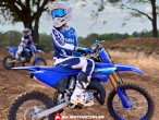 2027 Yamaha YZ 85 LW