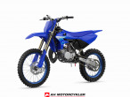 2027 Yamaha YZ 85 LW