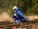 2027 Yamaha YZ 85 LW