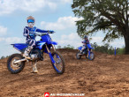 2027 Yamaha YZ 85 LW