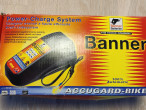 Banner accugard MC batterioplader
