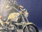 BMW motorcykler Classic af Villy Poulsen