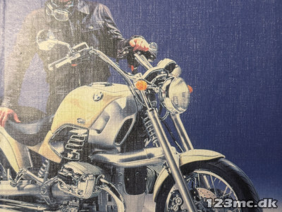 BMW motorcykler Classic af Villy Poulsen
