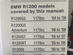 BMW R1200 twins