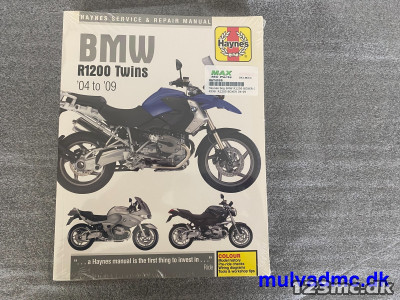 BMW R1200 twins
