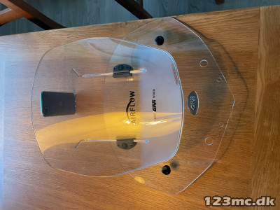 BMW R1200GS KÅBEGLAS.