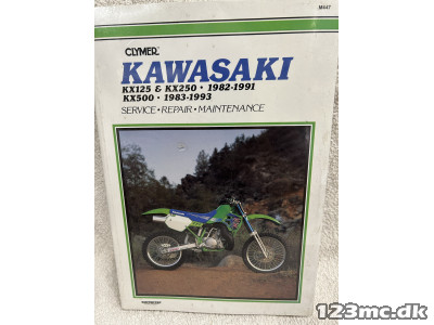 Clymer Kawasaki