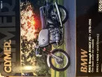 Clymers repairmanual BMW R50/5 through R100GS