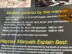 Haynes, Haynes HARLEY-Davidson til Harley-Davidson Haynes, Haynes HARLEY-Davidson til Harley-Davidson