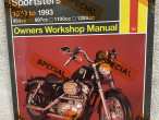 Haynes, Haynes HARLEY-Davidson til Harley-Davidson Haynes, Haynes HARLEY-Davidson til Harley-Davidson