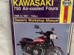 Haynes, Kawasaki til Kawasaki Haynes, Kawasaki til Kawasaki