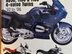 Haynes rrepairmanual BMW R850, 1100 & 1150 4