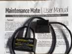 Healtech Maintenance Mate MM-T02 servicenulstiller til Triumph
