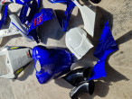 Kåbedele og meget mere til Yamaha YZF R1 Kåbedele og meget mere til Yamaha YZF R1