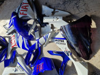 Kåbedele og meget mere til Yamaha YZF R1 Kåbedele og meget mere til Yamaha YZF R1