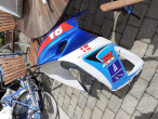 kåbesæt  (road race-track day) til Suzuki GSXR 1000