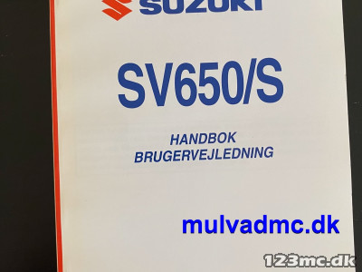 Manual, Instruktionsbog