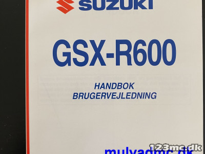 Manual, Instruktionsbog