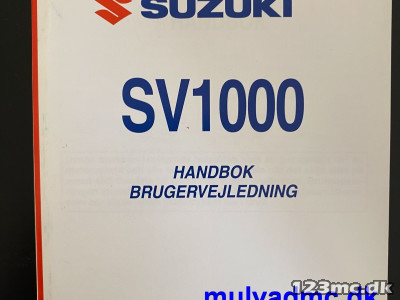 Manual, Instruktionsbog