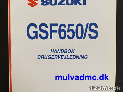 Manual, Instruktionsbog