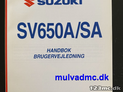 Manual, instruktionsbog