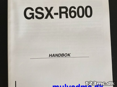 Manual, instruktionsbog