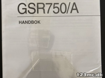 Manual, Instruktionsbog, svensk