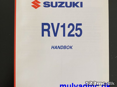 Manual, Instruktionsbog Svensk