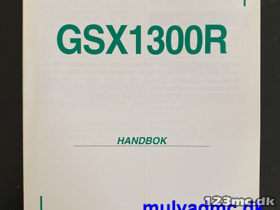 Manual, Instruktionsbog Svensk