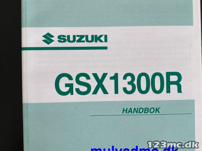 Manual, instruktionsbog svensk