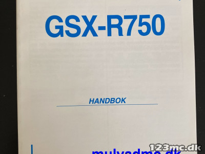 Manual, instruktionsbog svensk