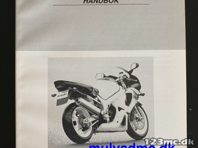 Manual, Instruktionsbog Svensk