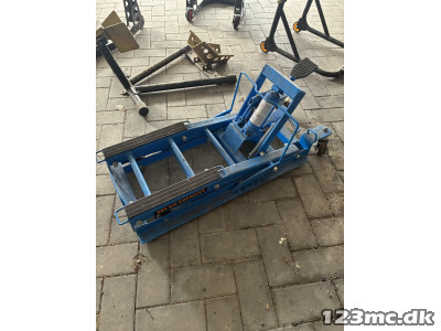 MC donkraft - Løftere - Hjulholder