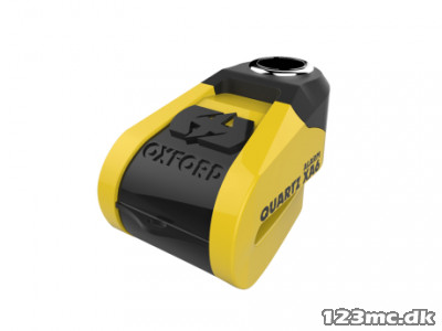 Oxford Quartz Alarm XA6 disc lock(6mm pin)