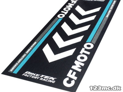 Pit måtte CF Motorcycles