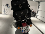 Saddlemen S3500 Deluxe Sissybar Taske