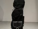 Saddlemen S3500 Deluxe Sissybar Taske