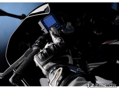 Scottoiler automatisk kædesmøring