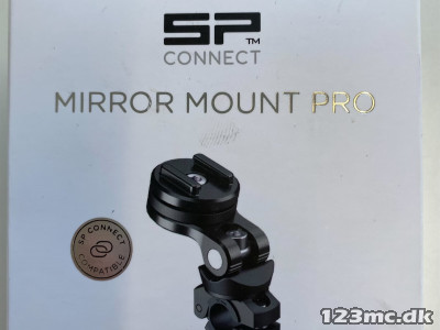 SP CONNECT MIRROR MOUNT PRO