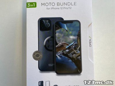 SP CONNECT MOTO BUNDLE 3in1