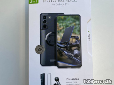 SP CONNECT MOTO BUNDLE 3IN1