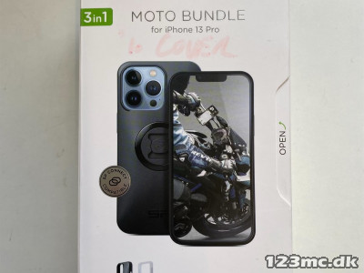 SP Connect Moto Bundle