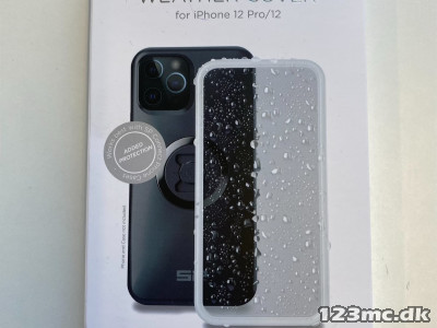 SP CONNECT Regncover