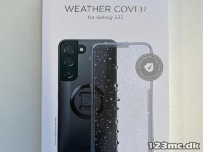 SP CONNECT REGNCOVER