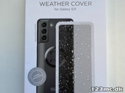 SP CONNECT Regncover