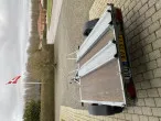 STEMA motorcykeltrailer 850 kg med bremser.