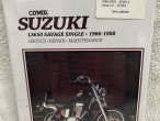 Suzuki, Clymer Suzuki, Clymer