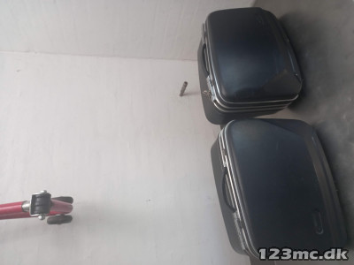 Universal Sidetaske sæt