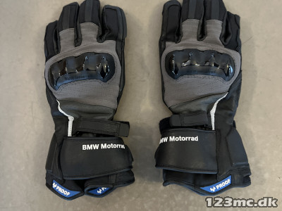 BMW 2-in-1 TECH handske